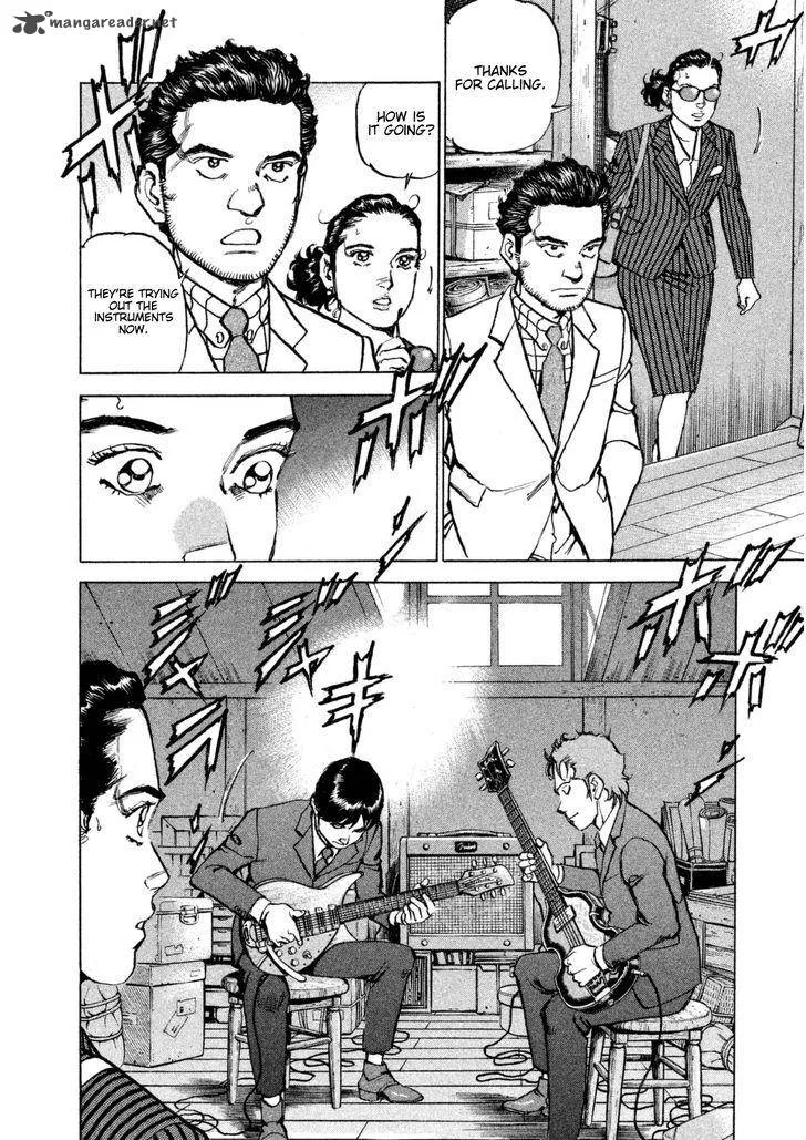 Boku wa Beatles Chapter 11 page 17