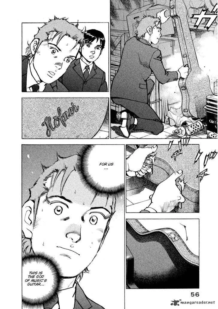 Boku wa Beatles Chapter 11 page 15