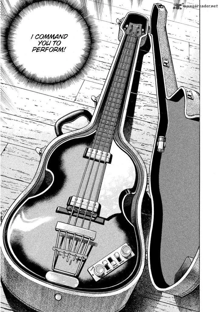Boku wa Beatles Chapter 11 page 16
