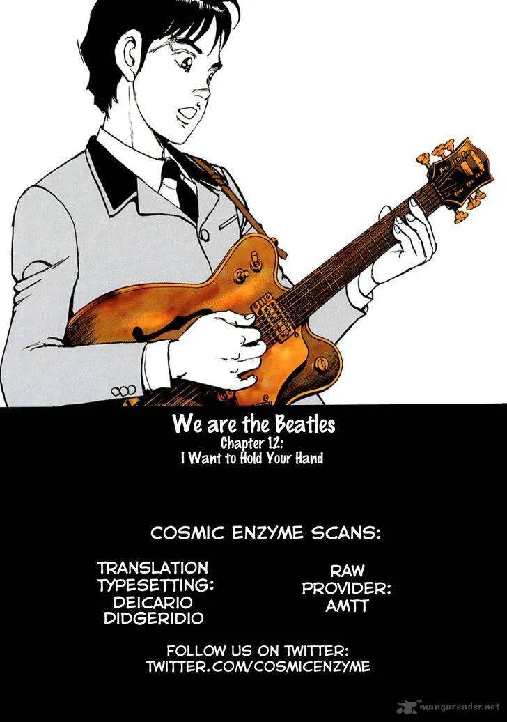 Boku wa Beatles Chapter 12 page 1