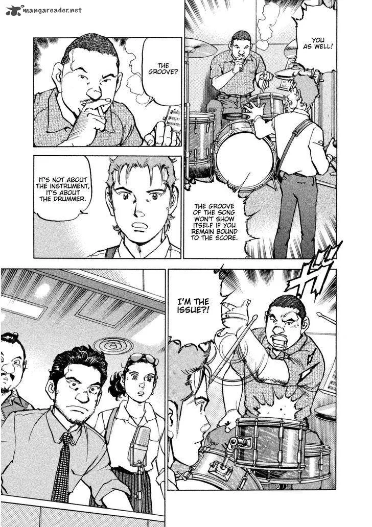 Boku wa Beatles Chapter 12 page 8