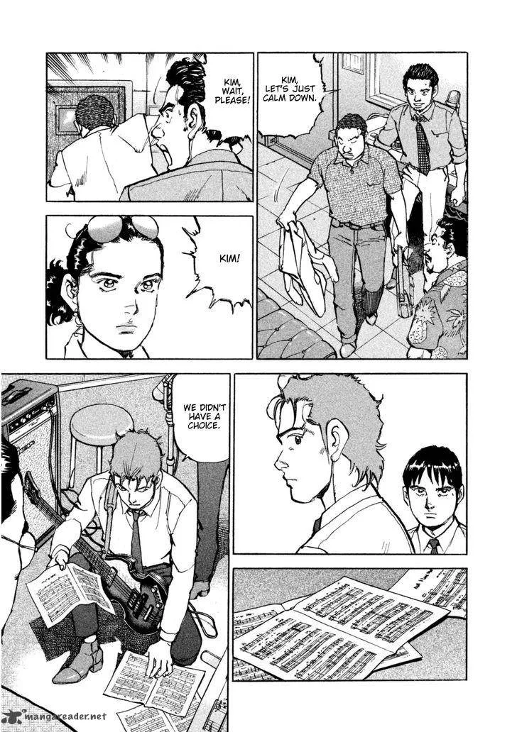 Boku wa Beatles Chapter 12 page 10
