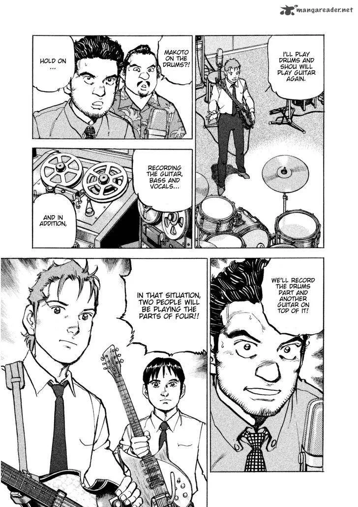 Boku wa Beatles Chapter 12 page 18