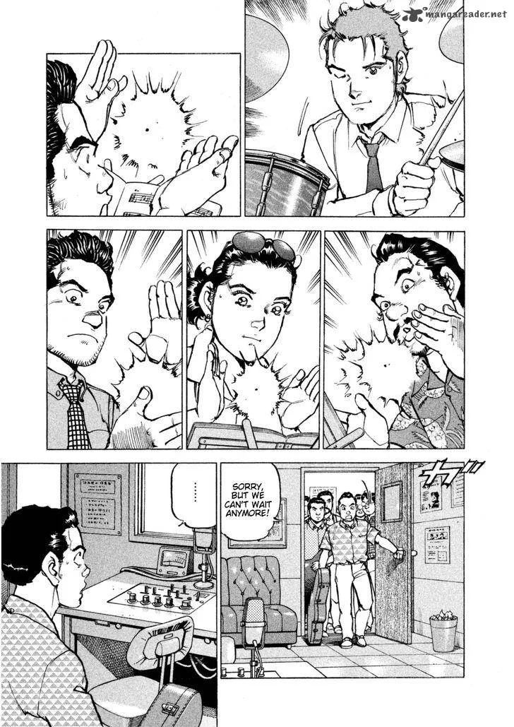 Boku wa Beatles Chapter 13 page 8