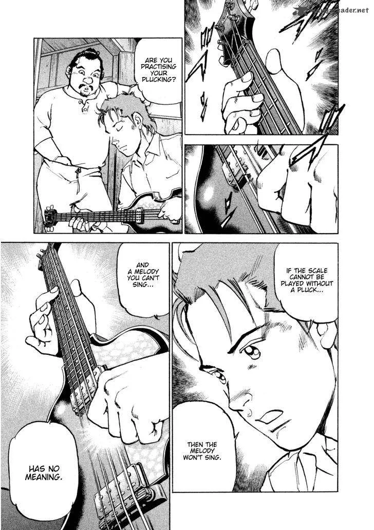 Boku wa Beatles Chapter 13 page 19