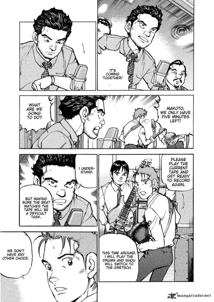 Boku wa Beatles Chapter 13 page 4