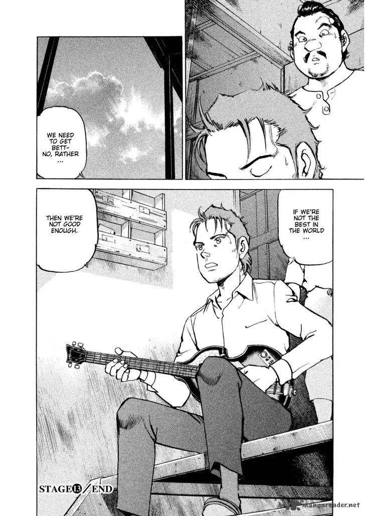 Boku wa Beatles Chapter 13 page 20