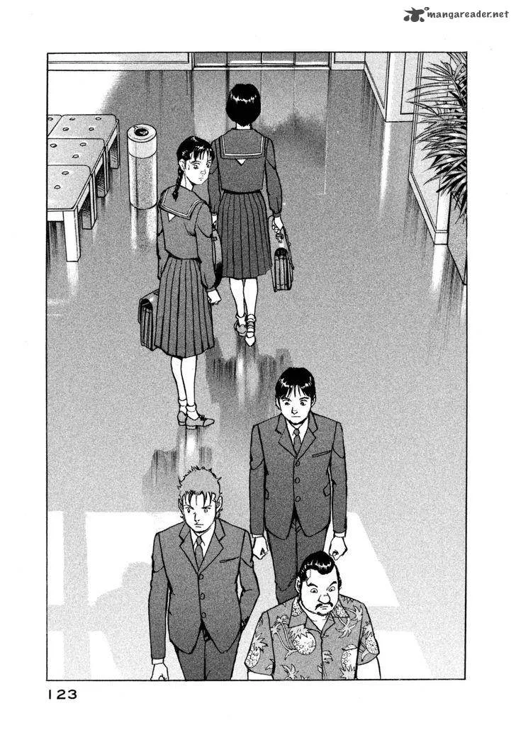 Boku wa Beatles Chapter 14 page 19