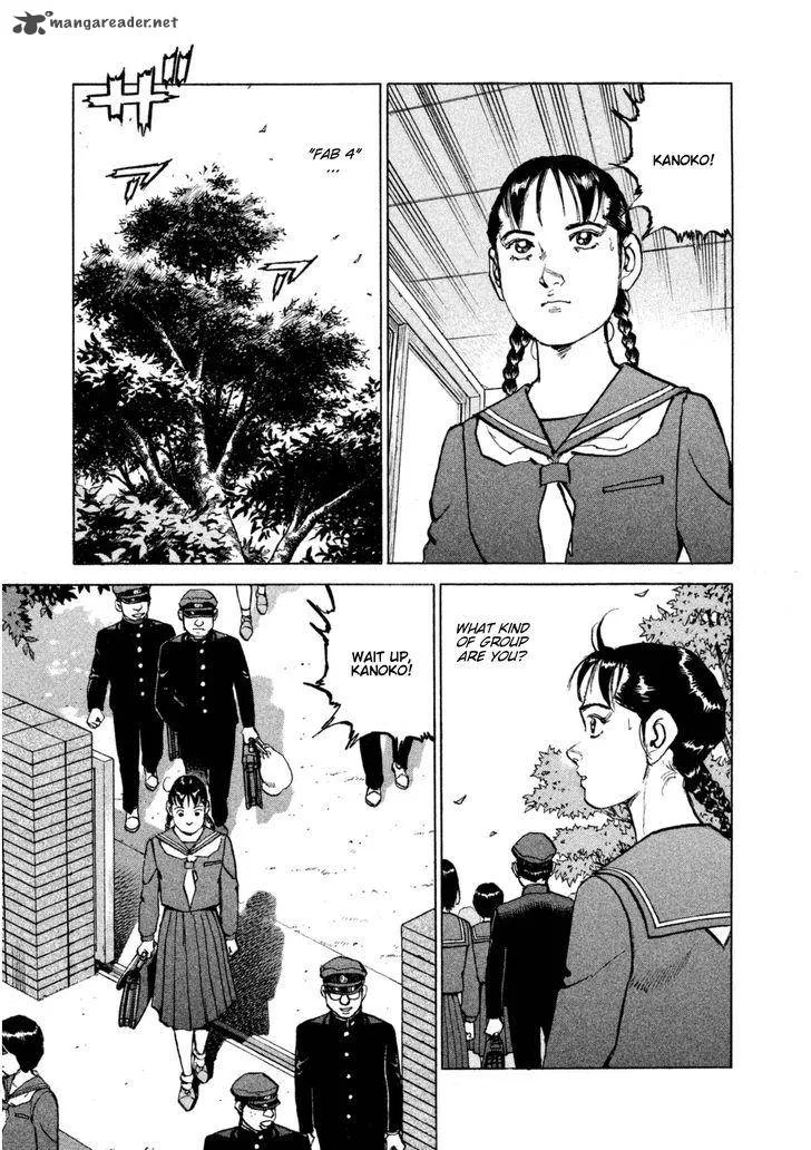 Boku wa Beatles Chapter 14 page 10