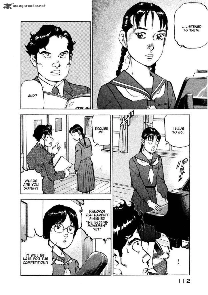 Boku wa Beatles Chapter 14 page 9