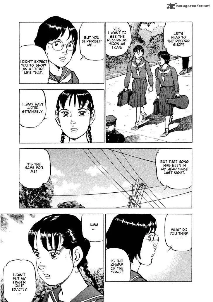 Boku wa Beatles Chapter 14 page 12