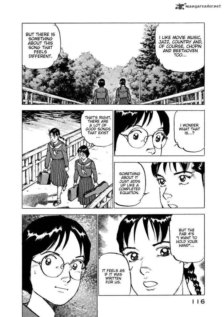 Boku wa Beatles Chapter 14 page 13