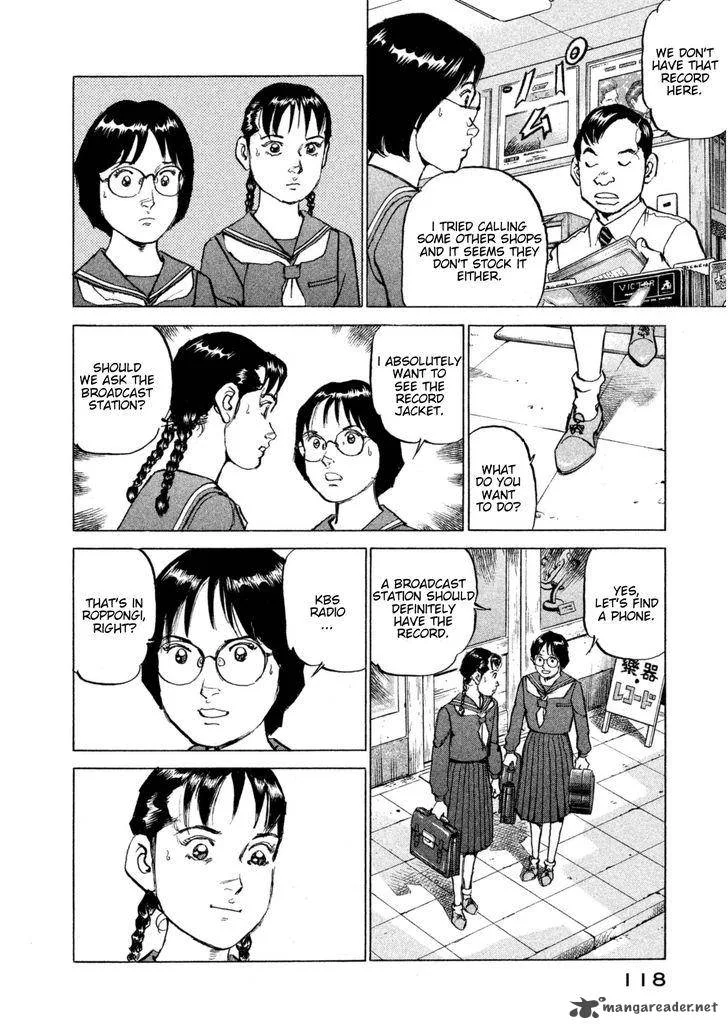 Boku wa Beatles Chapter 14 page 15