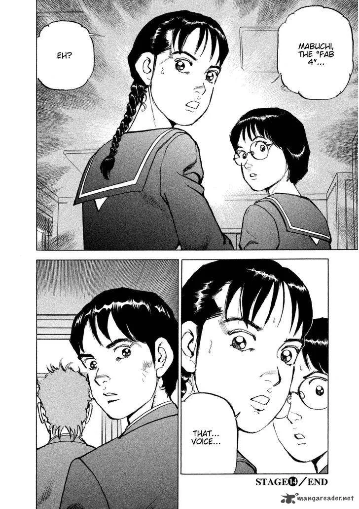 Boku wa Beatles Chapter 14 page 20