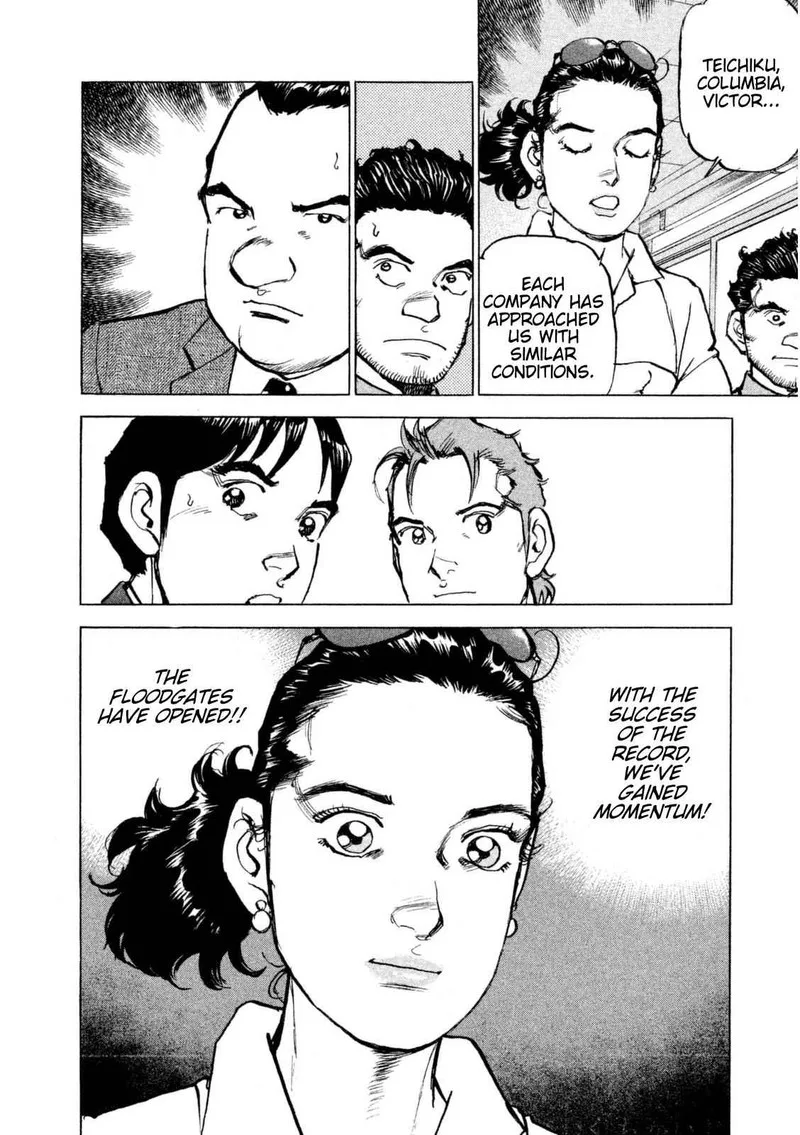 Boku wa Beatles Chapter 15 page 15