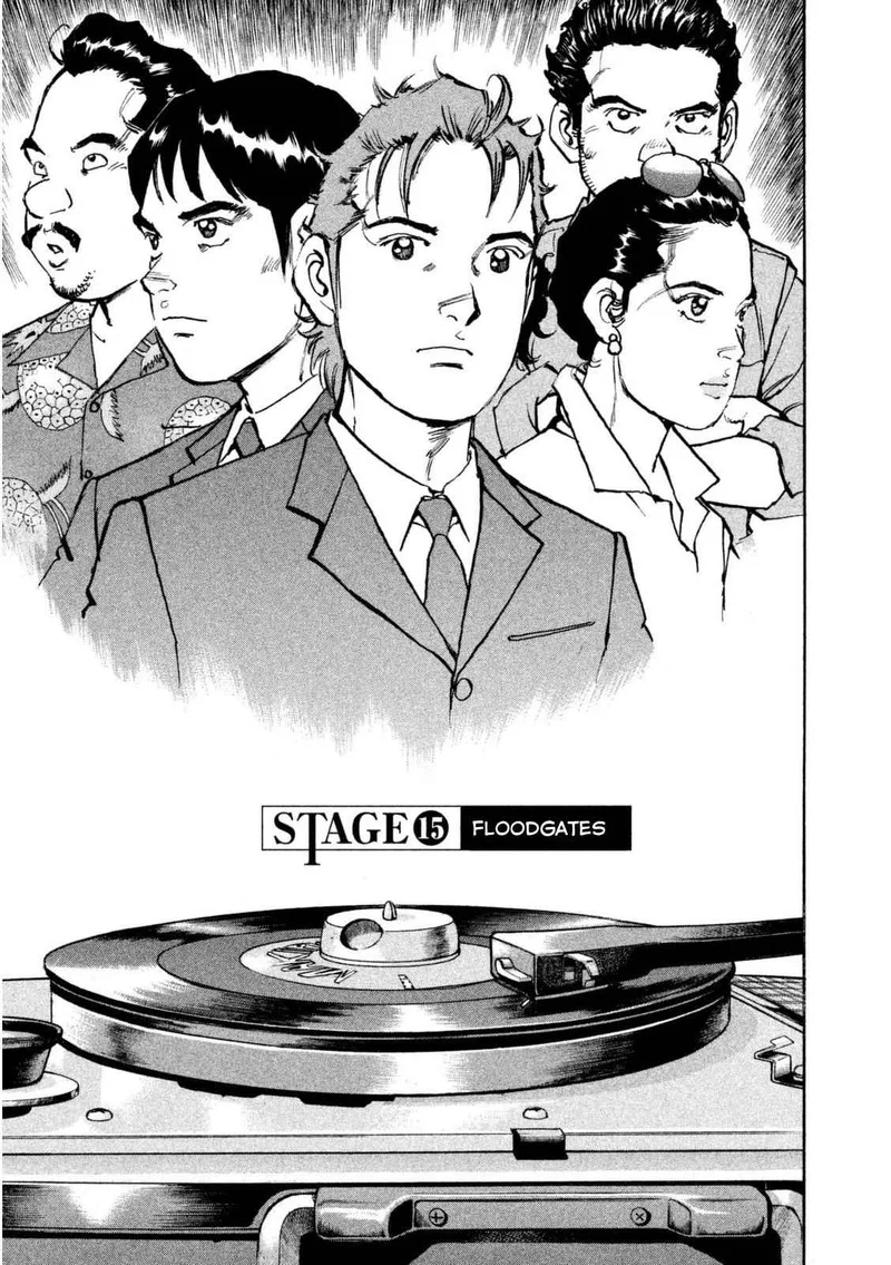 Boku wa Beatles Chapter 15 page 4