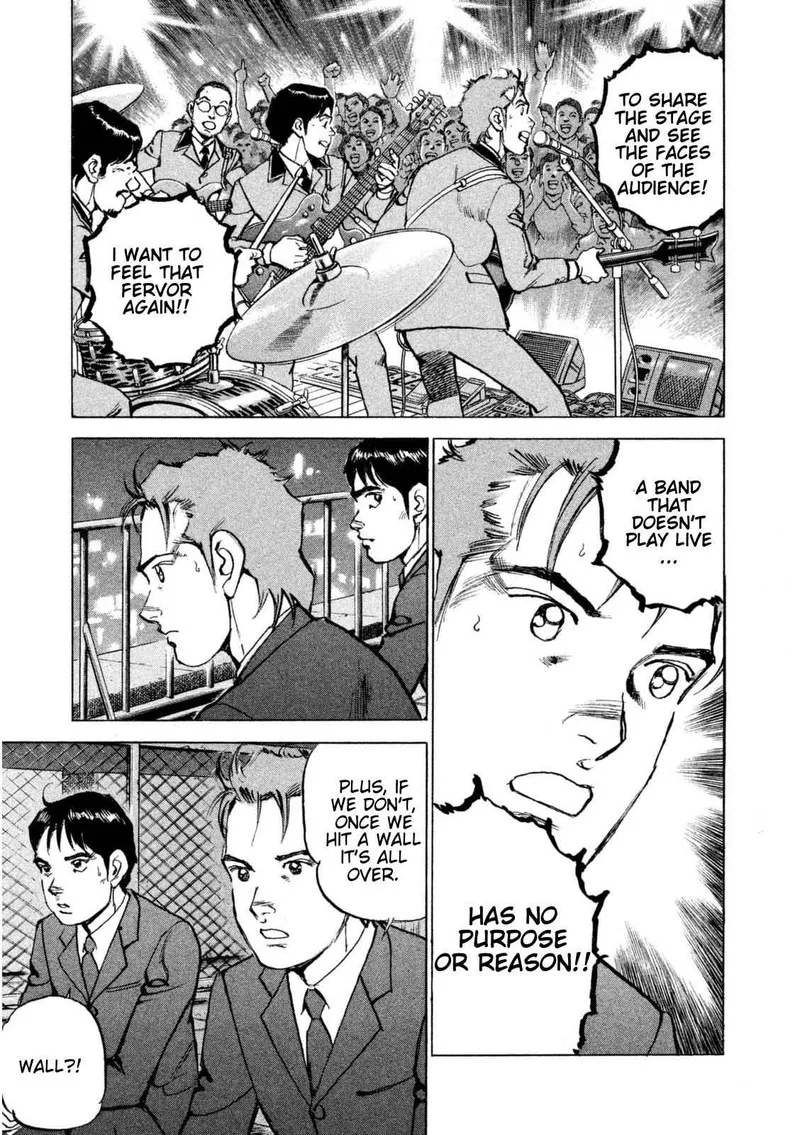 Boku wa Beatles Chapter 15 page 20