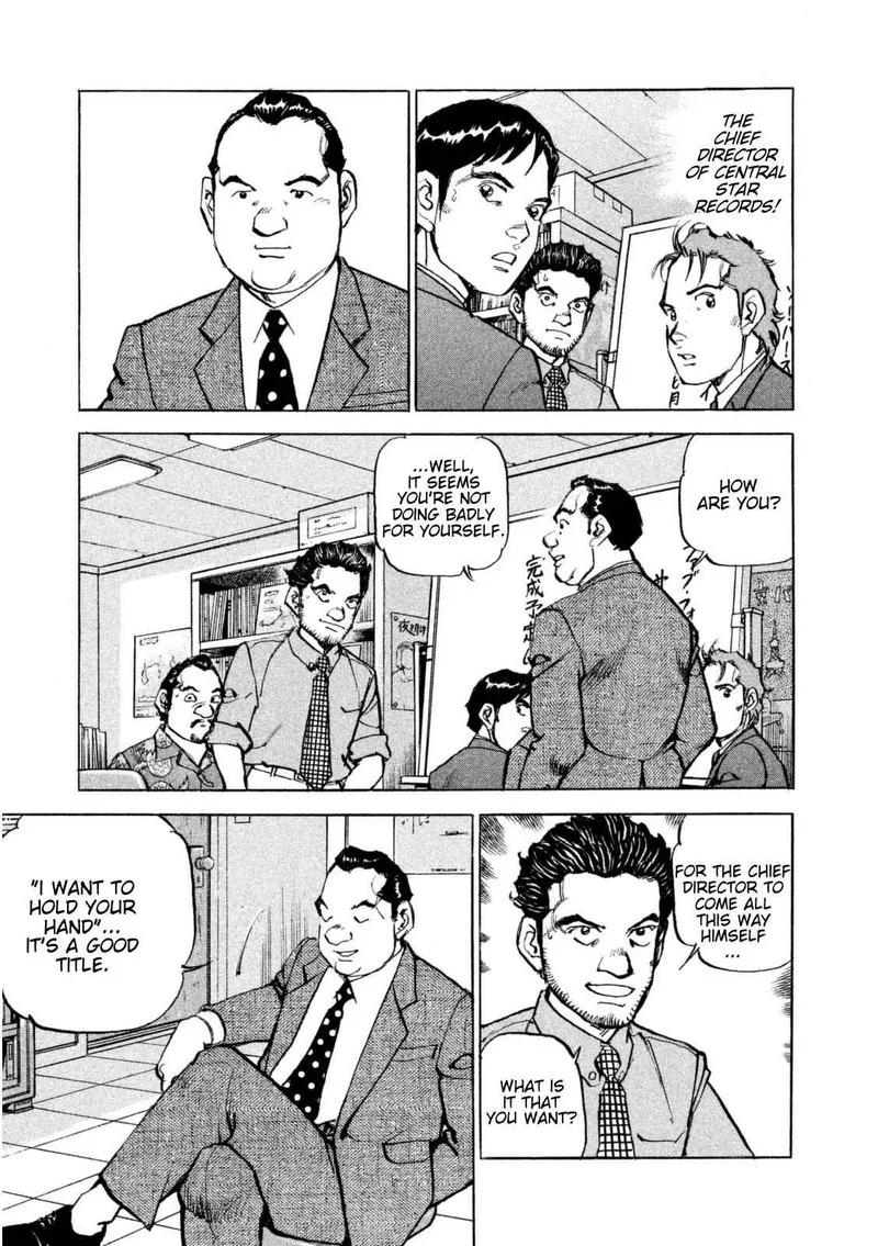 Boku wa Beatles Chapter 15 page 10