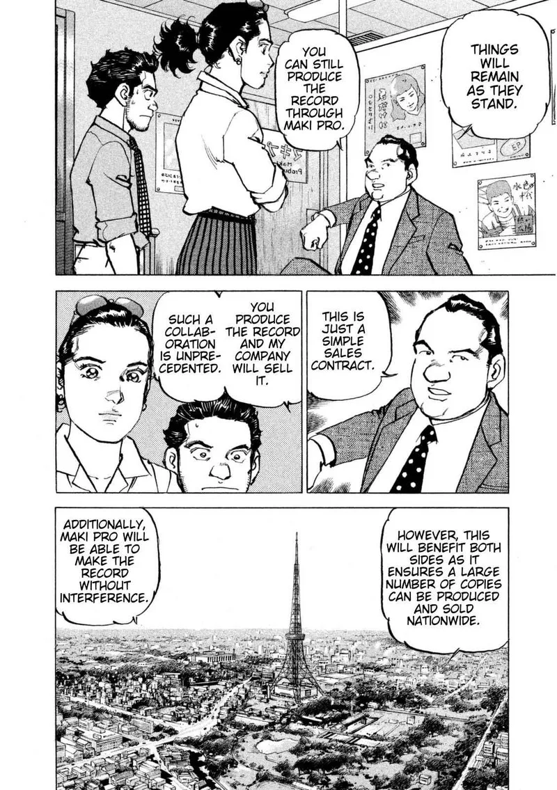 Boku wa Beatles Chapter 15 page 13