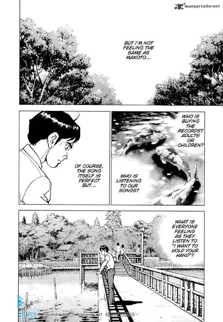 Boku wa Beatles Chapter 16 page 10