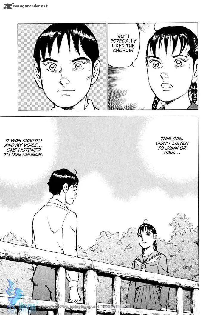 Boku wa Beatles Chapter 16 page 15