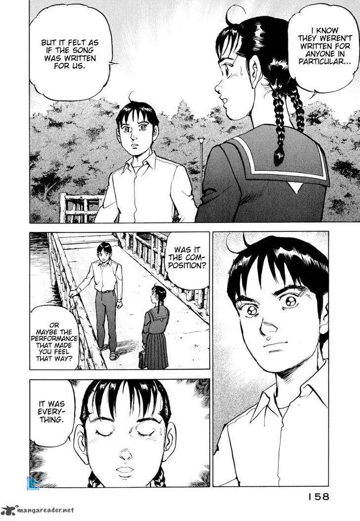 Boku wa Beatles Chapter 16 page 14