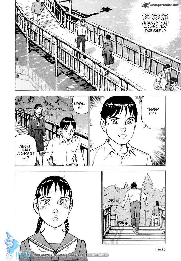 Boku wa Beatles Chapter 16 page 16