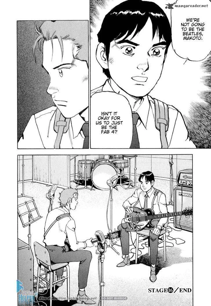 Boku wa Beatles Chapter 16 page 20