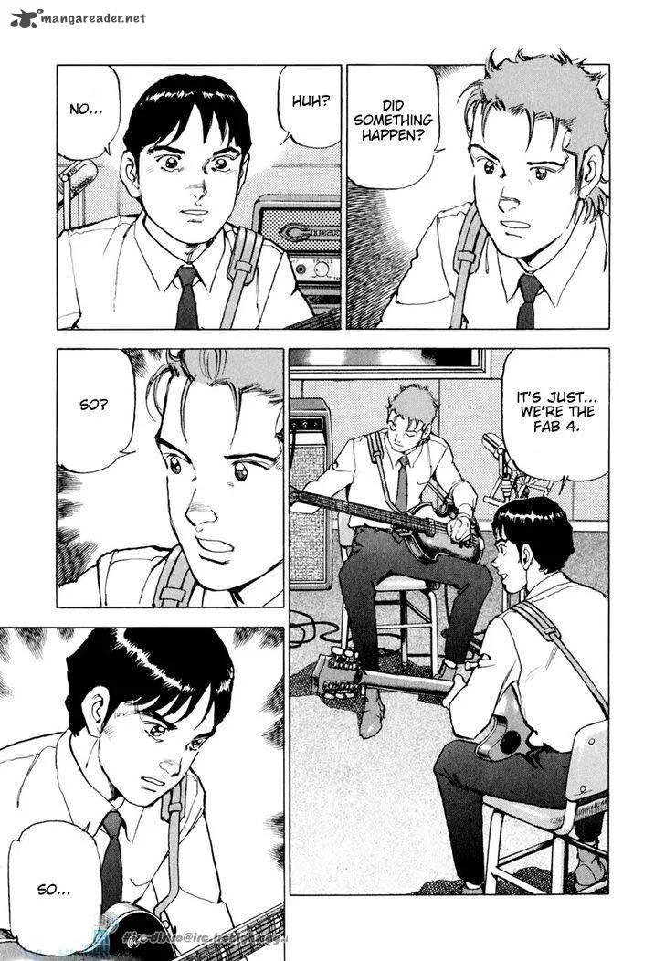Boku wa Beatles Chapter 16 page 19