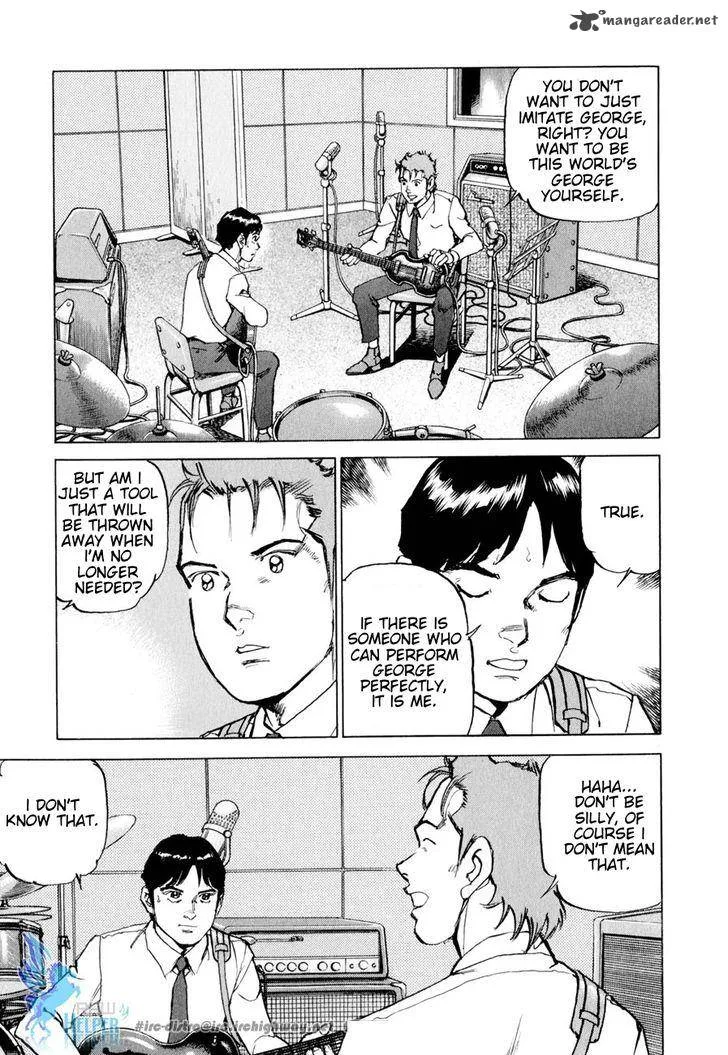 Boku wa Beatles Chapter 17 page 8