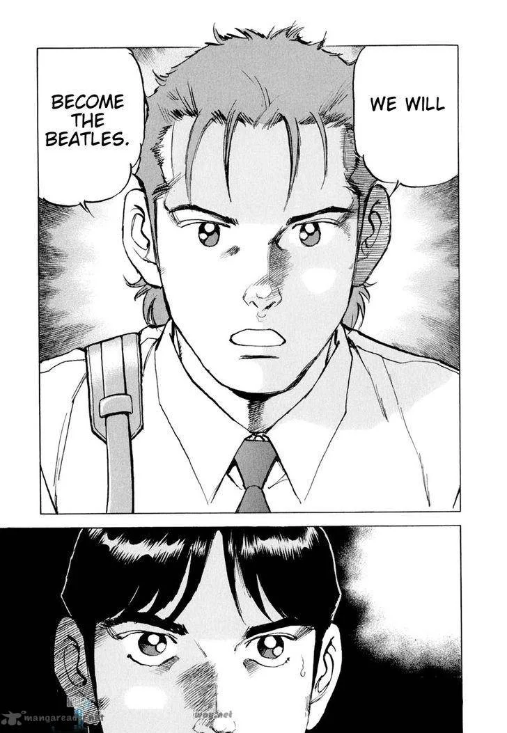 Boku wa Beatles Chapter 17 page 6