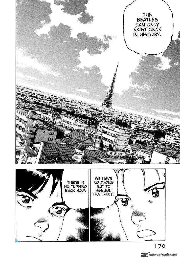 Boku wa Beatles Chapter 17 page 7