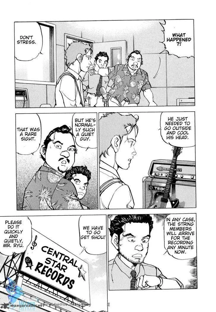 Boku wa Beatles Chapter 17 page 10