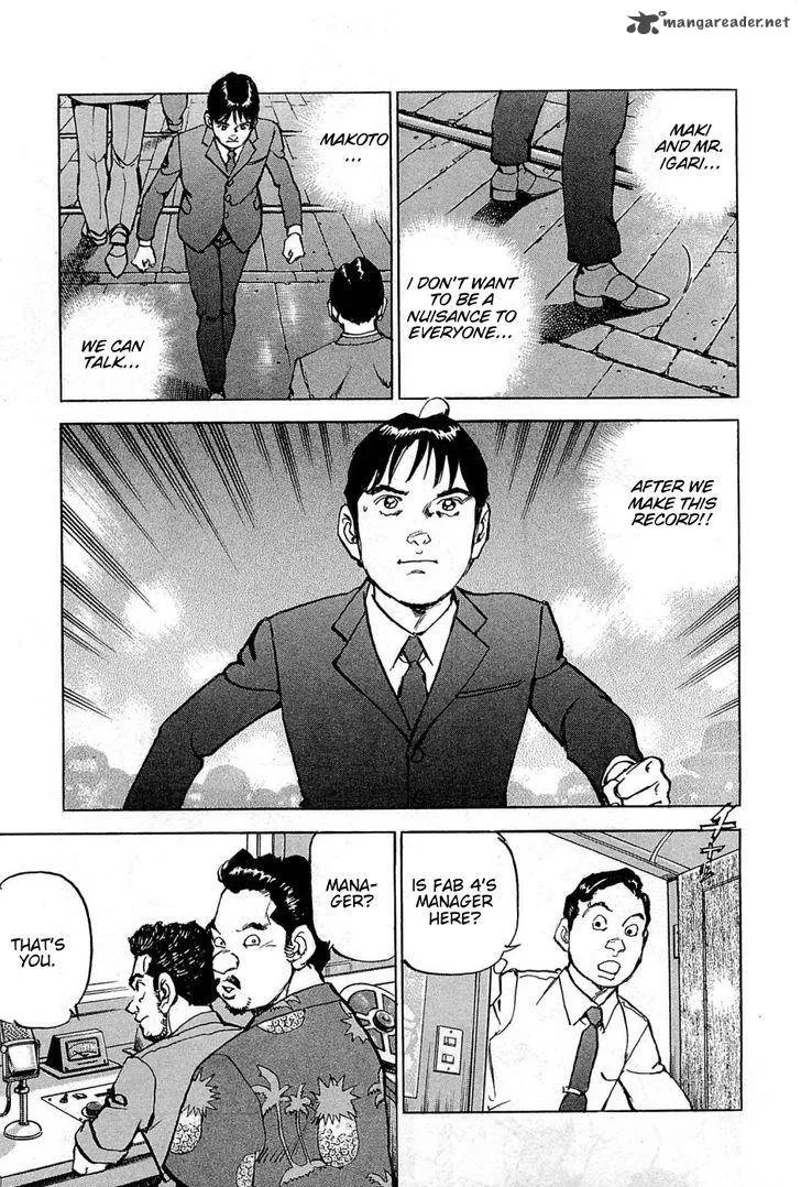 Boku wa Beatles Chapter 18 page 11