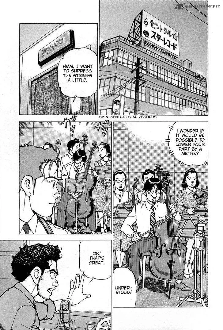 Boku wa Beatles Chapter 18 page 7