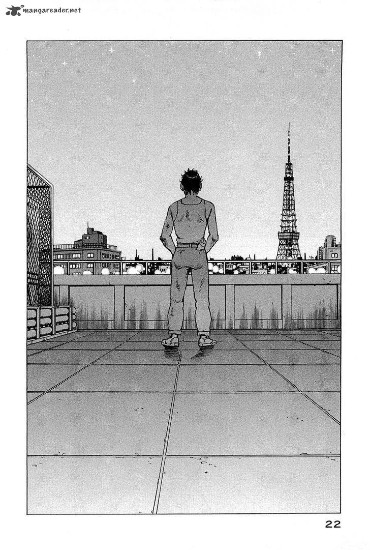 Boku wa Beatles Chapter 18 page 20