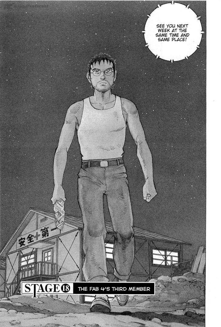 Boku wa Beatles Chapter 18 page 4