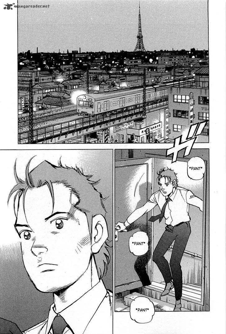 Boku wa Beatles Chapter 18 page 19