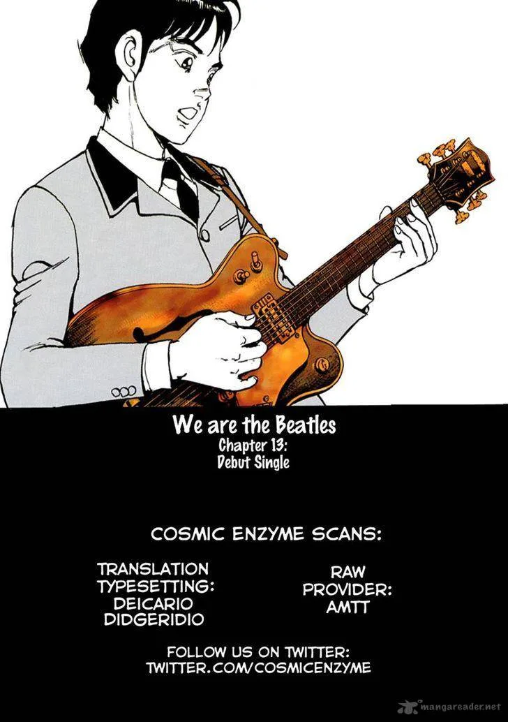Boku wa Beatles Chapter 19 page 21
