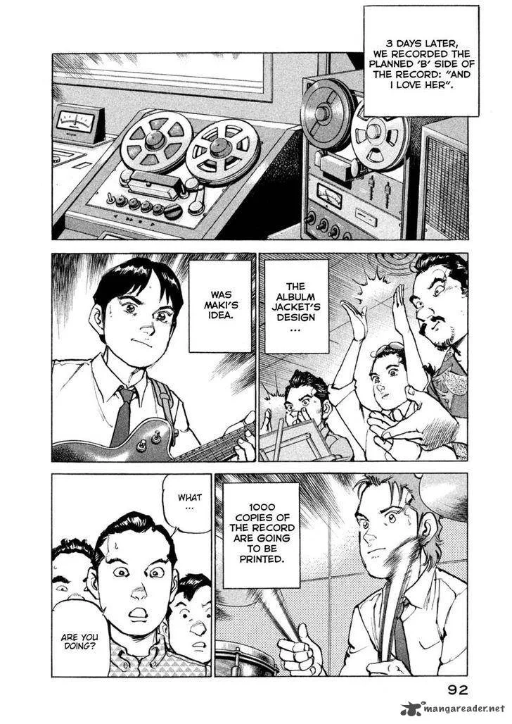 Boku wa Beatles Chapter 19 page 8