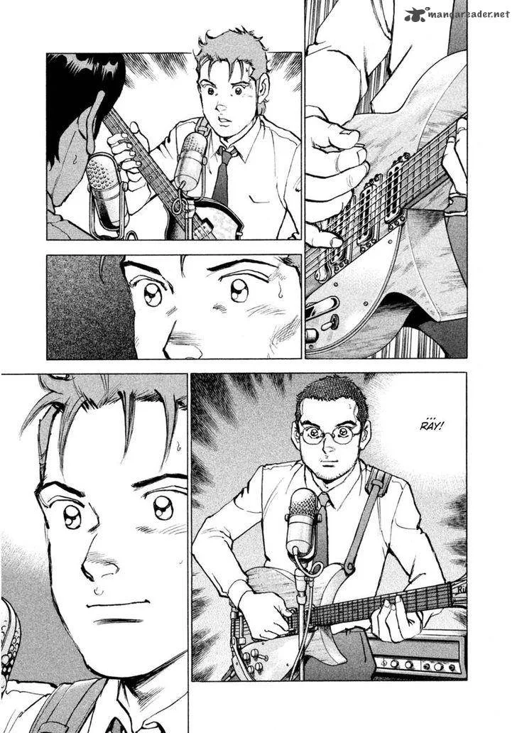 Boku wa Beatles Chapter 19 page 1