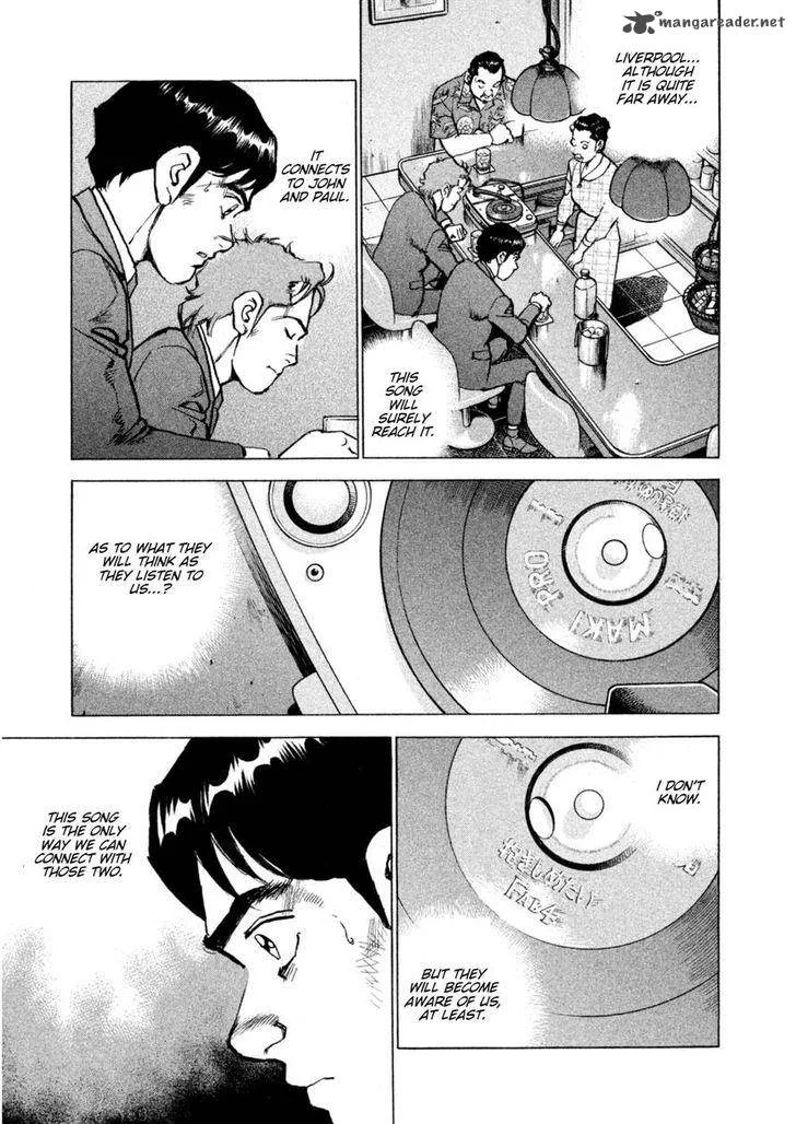 Boku wa Beatles Chapter 19 page 15