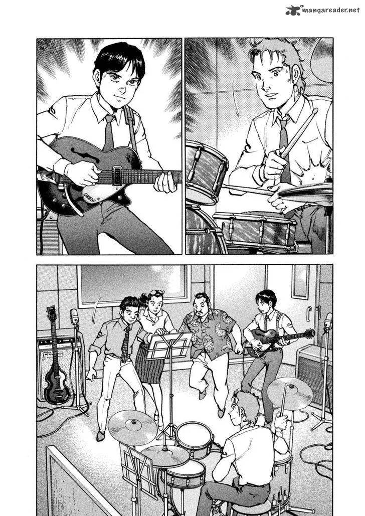 Boku wa Beatles Chapter 19 page 6
