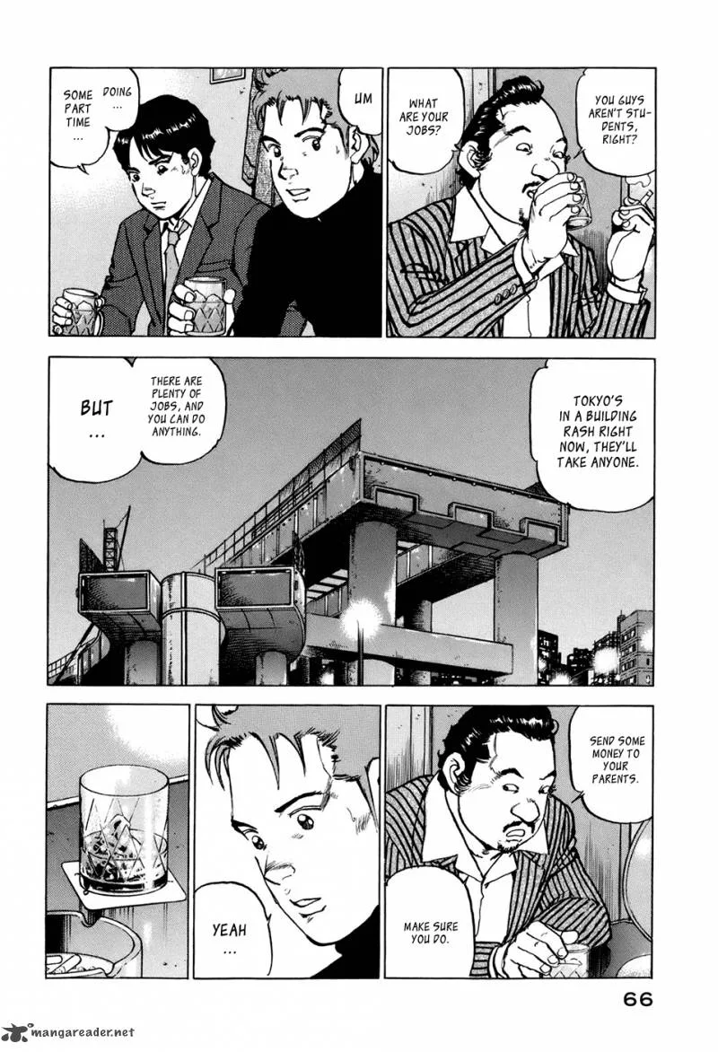 Boku wa Beatles Chapter 2 page 20