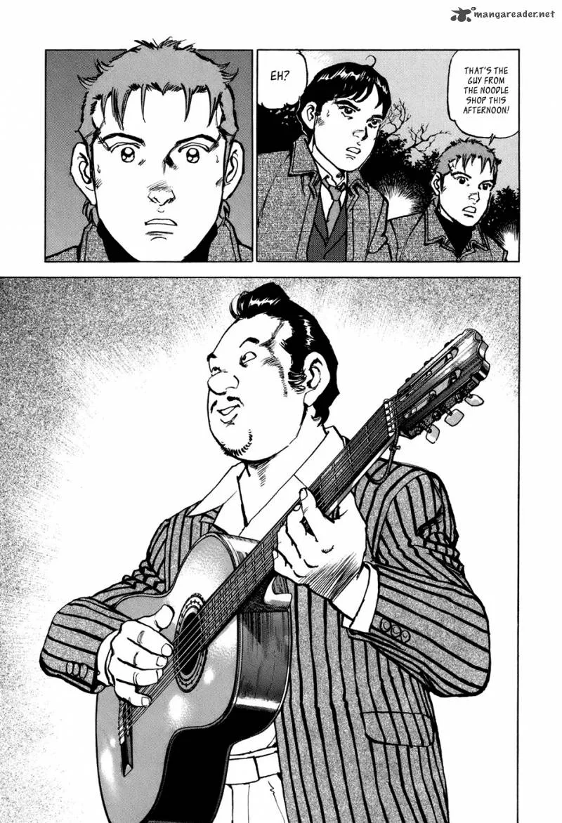 Boku wa Beatles Chapter 2 page 15
