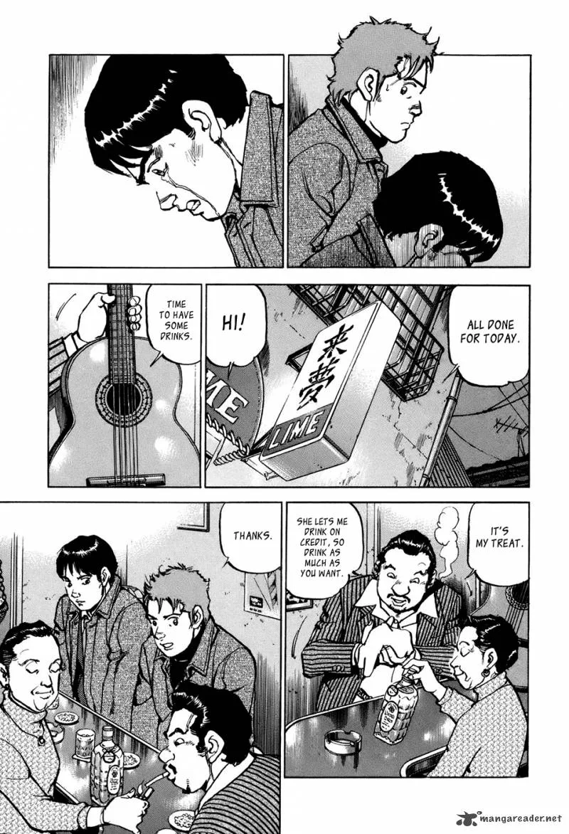 Boku wa Beatles Chapter 2 page 19