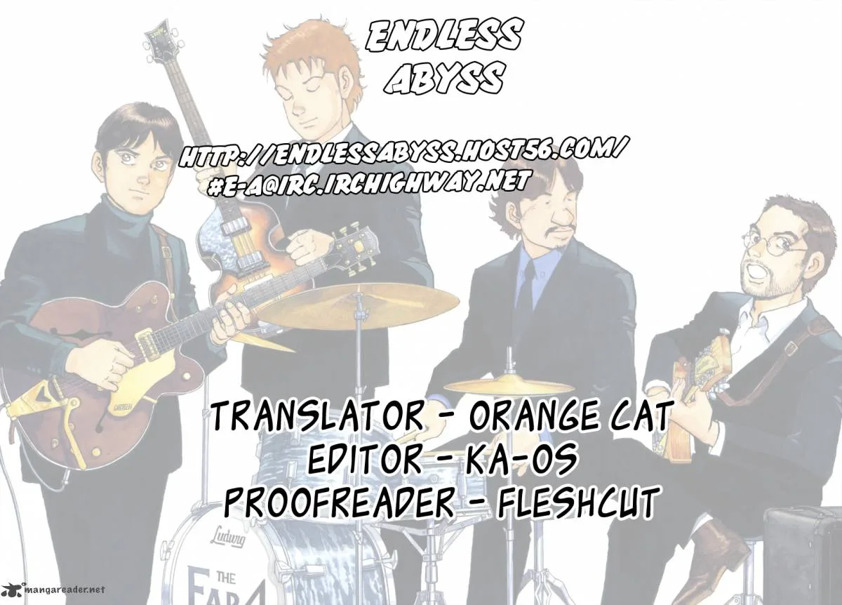 Boku wa Beatles Chapter 2 page 25