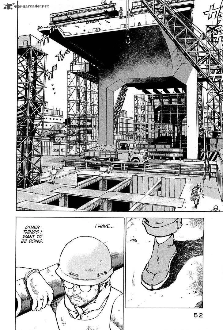 Boku wa Beatles Chapter 20 page 7