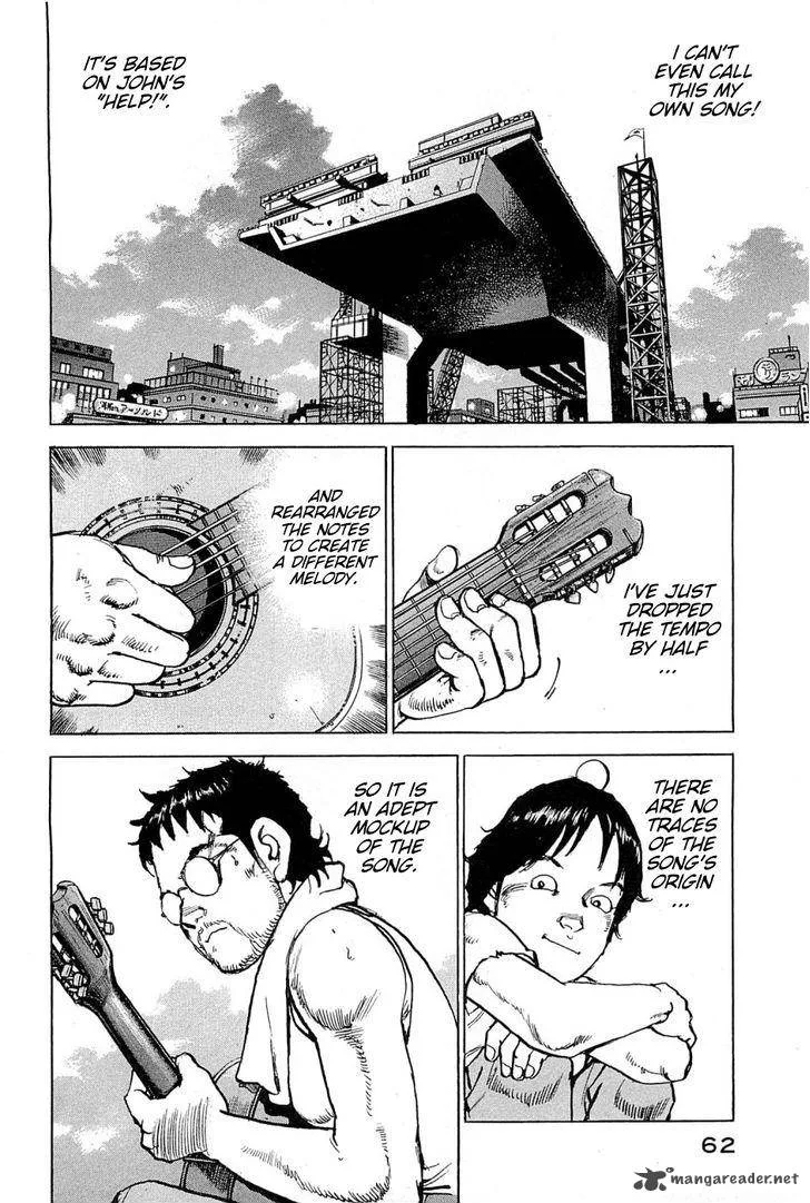 Boku wa Beatles Chapter 20 page 17