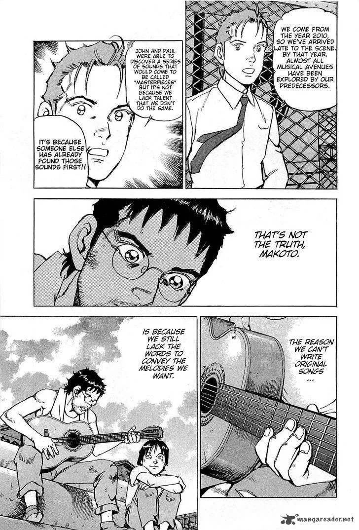 Boku wa Beatles Chapter 20 page 18